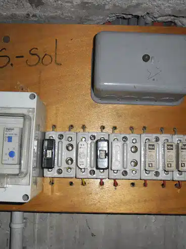 Réalisations électricité - Hillier Electricité - Annecy