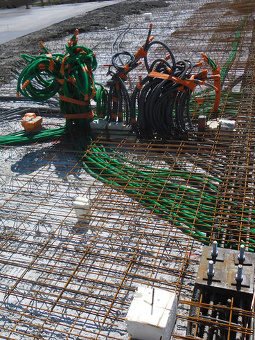 Réalisations électricité - Hillier Electricité - Annecy