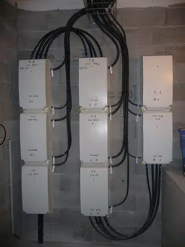 Réalisations électricité - Hillier Electricité - Annecy Réalisations électricité - Hillier Electricité - Annecy