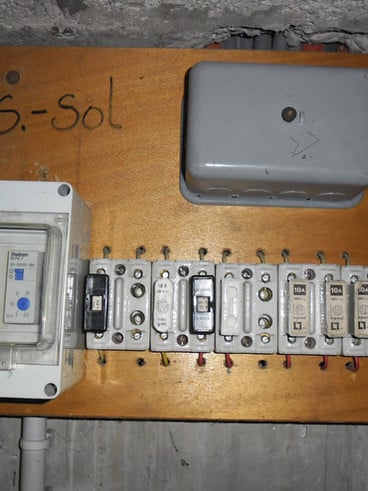 Réalisations électricité - Hillier Electricité - Annecy