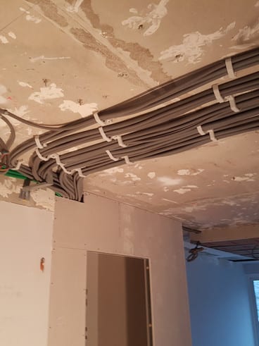 Réalisations électricité - Hillier Electricité - Annecy